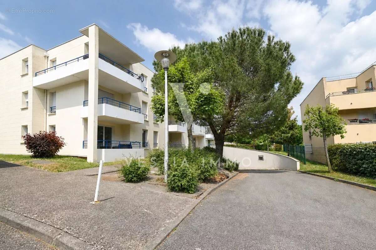 Appartement à POITIERS