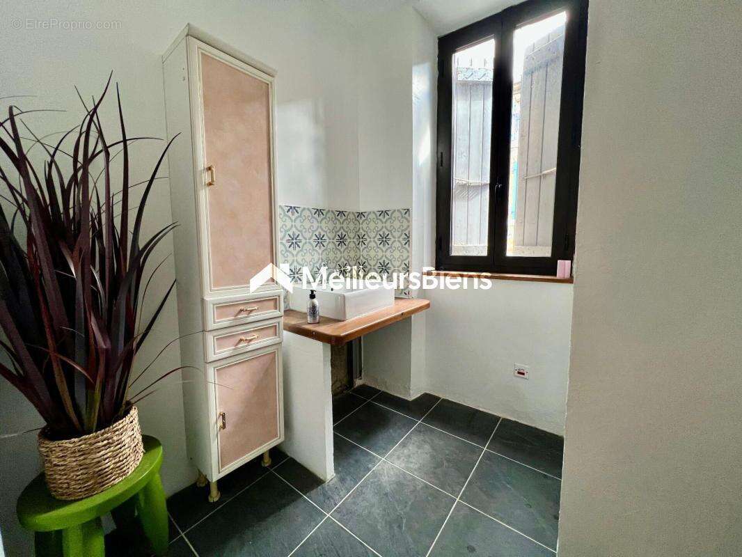 Maison à LUC-SUR-ORBIEU