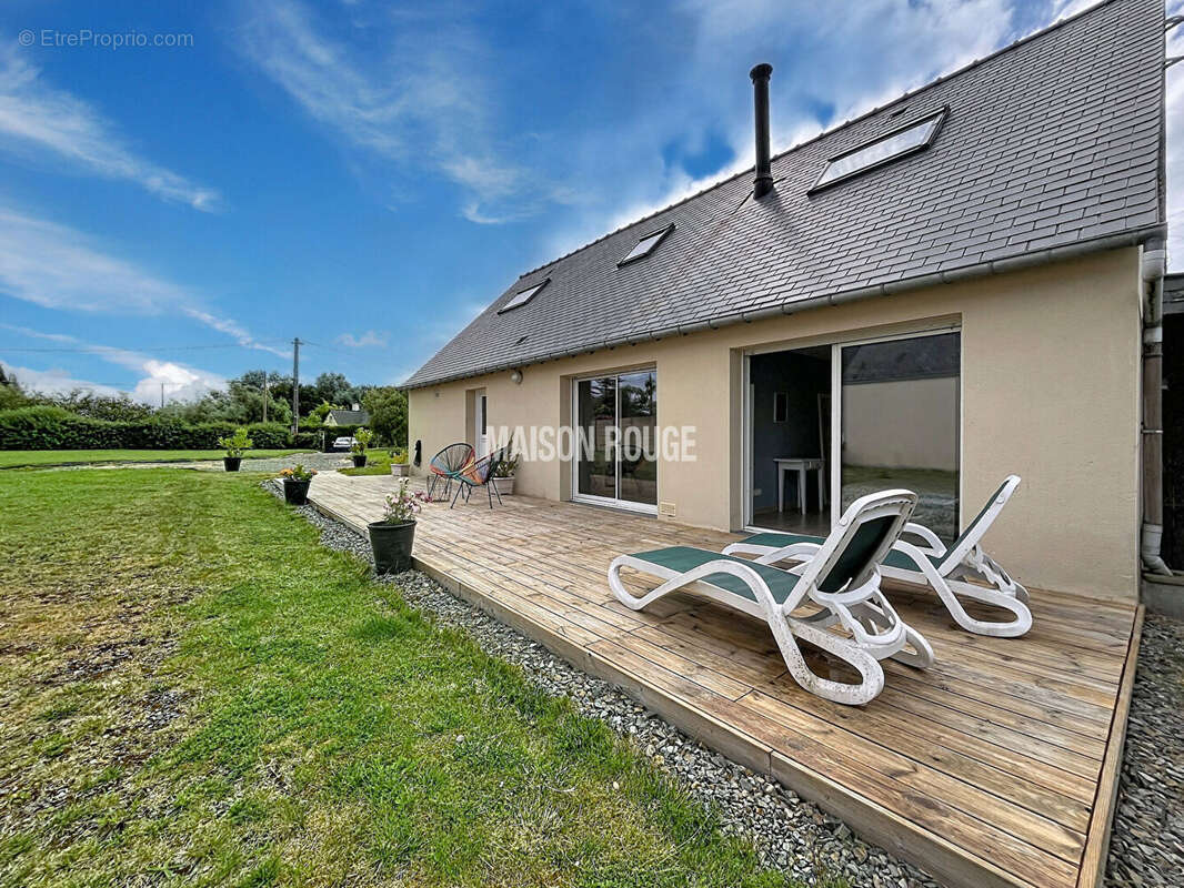 Maison à MONT-DOL