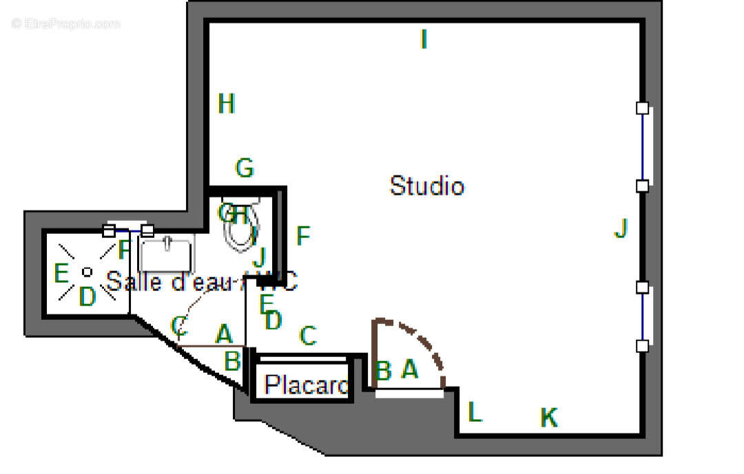 Appartement à LE VESINET