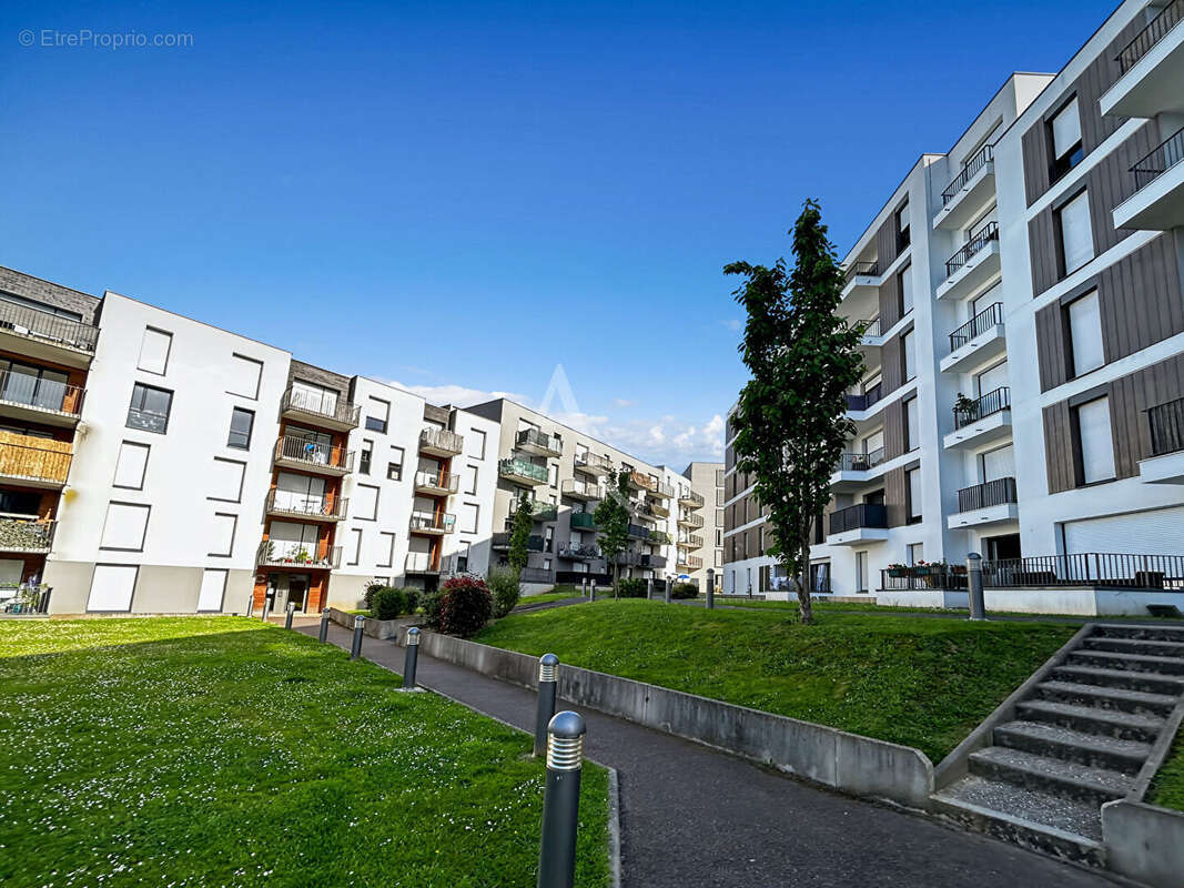 Appartement à LE PETIT-QUEVILLY