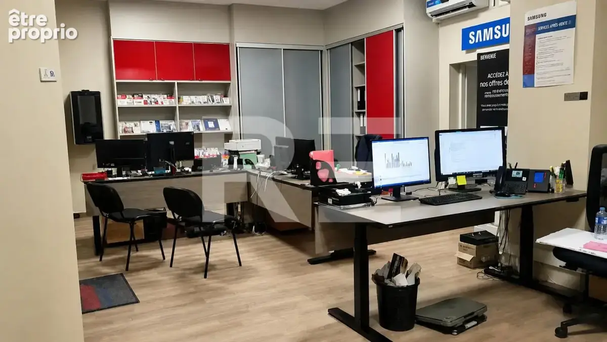 Ensemble immobilier pour professionnel de 400m2 en centre ville de nimes - photo 5