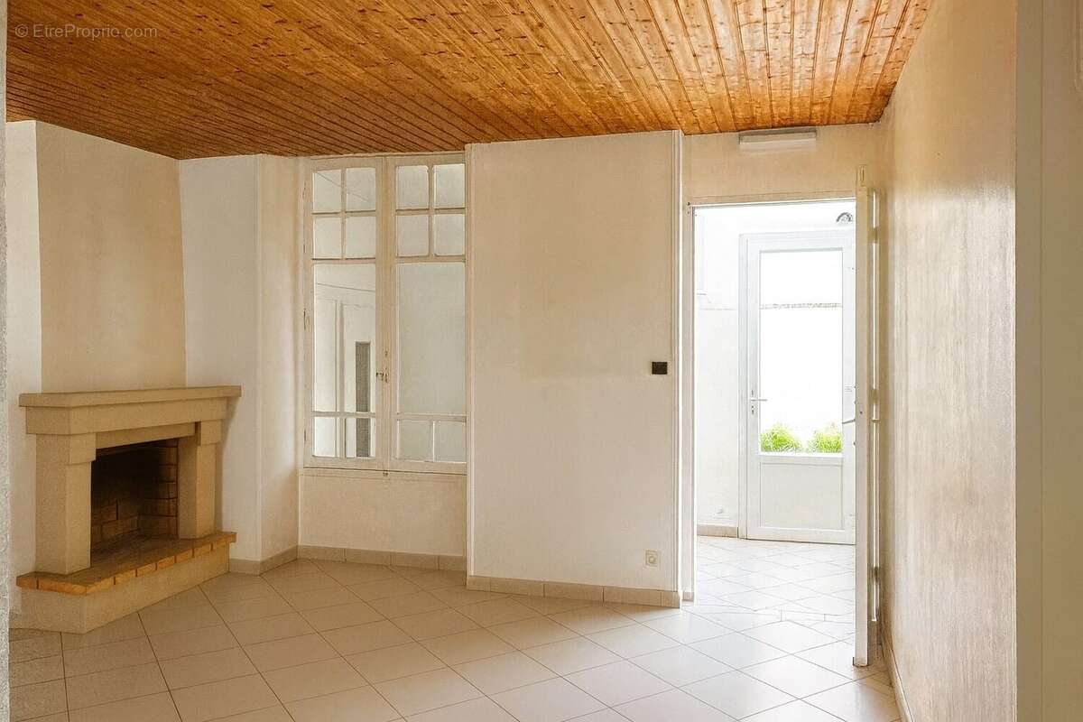 Maison à LA ROCHELLE