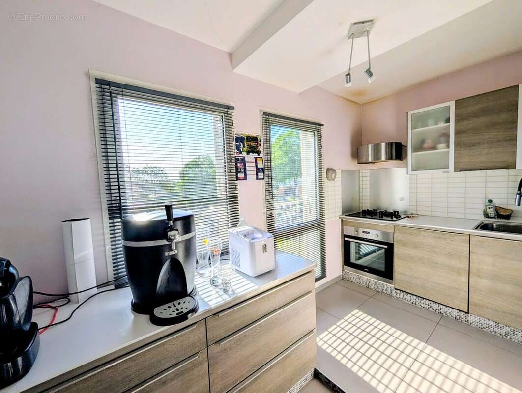 Appartement à LONGVIC