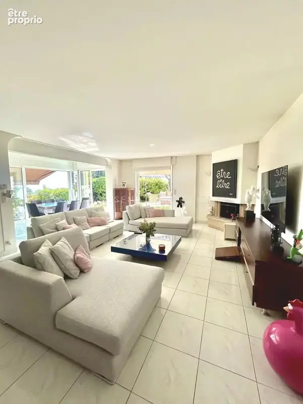 Nice Gairaut -  Villa 139m2 avec piscine - photo 4