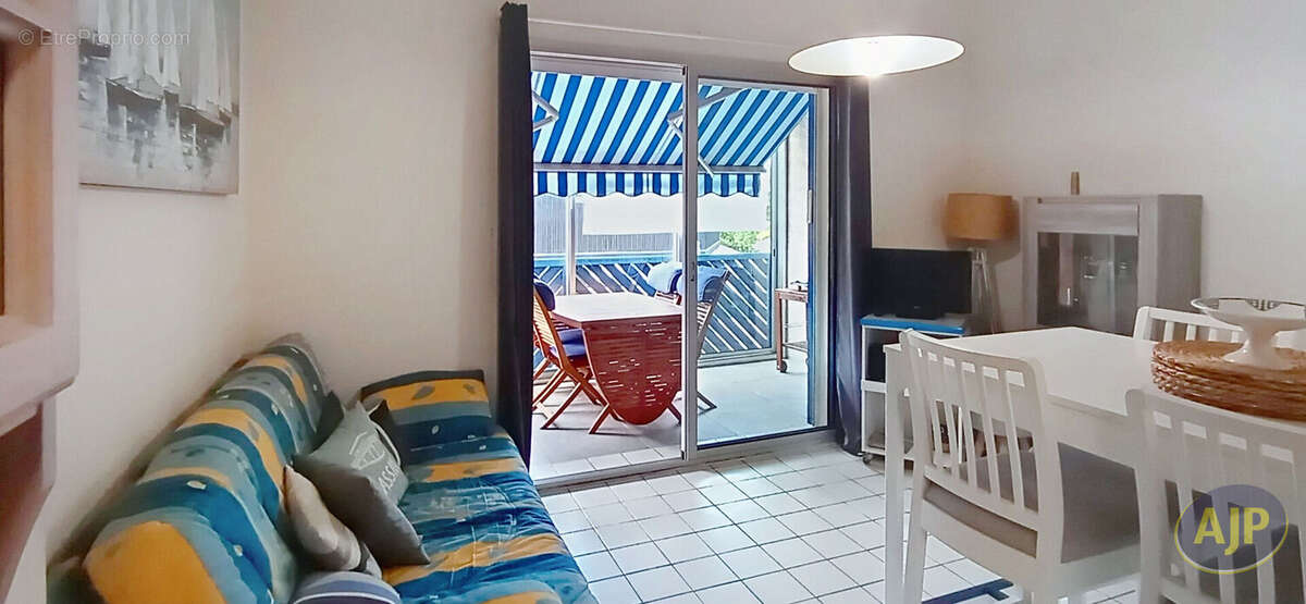 Appartement à LEGE-CAP-FERRET
