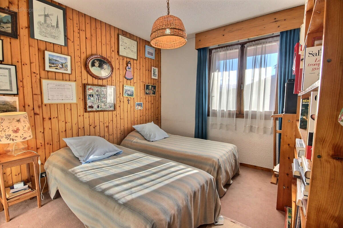 Appartement à BOURG-SAINT-MAURICE