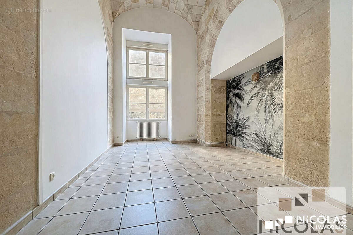 Appartement à BORDEAUX