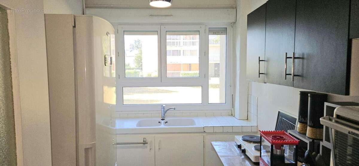 Appartement à GAILLON