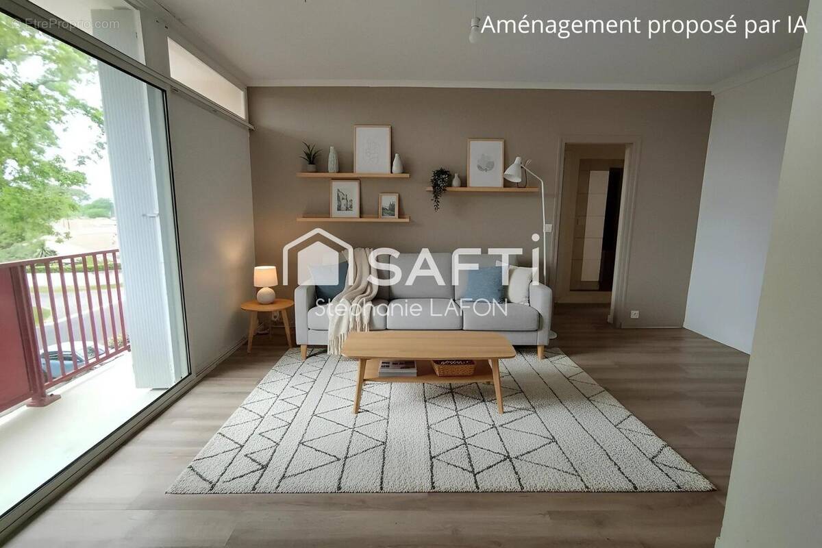Photo 1 - Appartement à ANDERNOS-LES-BAINS
