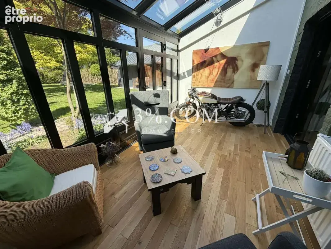 Maison invidividuelle avec cachet 5 CH+Bureau Garage et jard - photo 5
