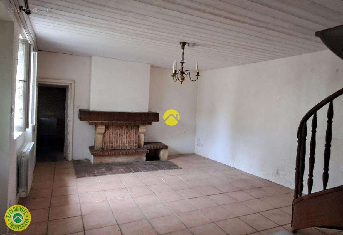 Maison à BUXIERES-LES-MINES