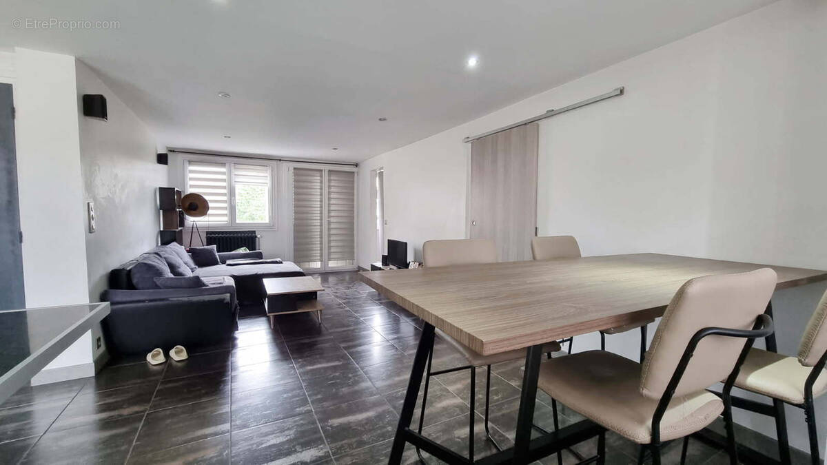 Appartement à CLERMONT-FERRAND