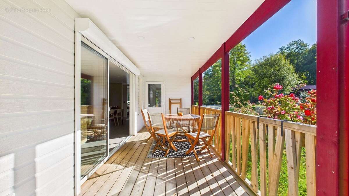 Maison à HASPARREN
