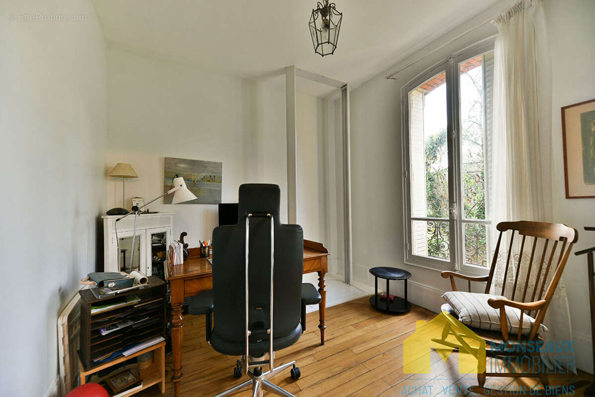 Maison à EPINAY-SUR-ORGE