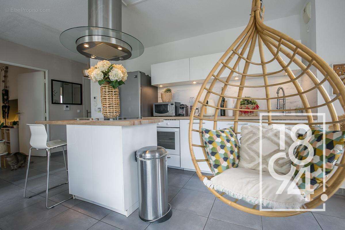 Appartement à MARSEILLE-13E