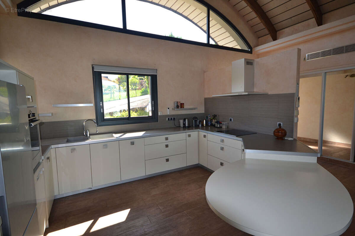 Maison à AIX-LES-BAINS