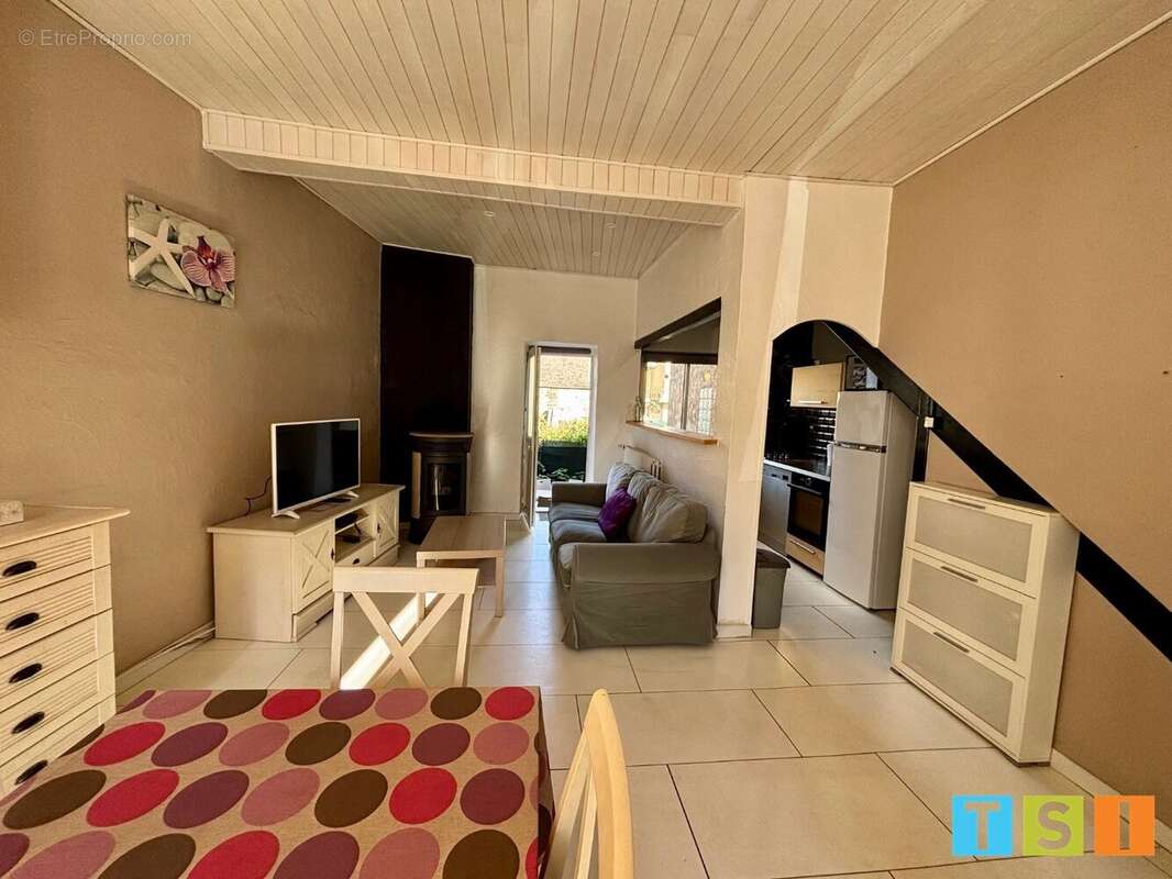 Maison à BAGNERES-DE-LUCHON