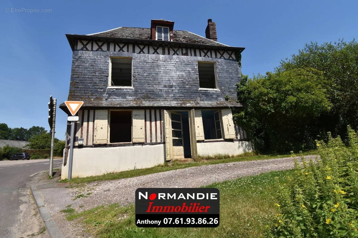 Maison à YVETOT