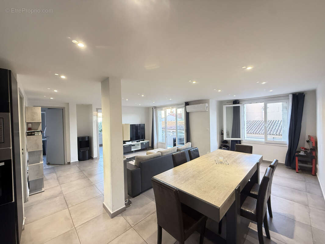 Appartement à LA SEYNE-SUR-MER