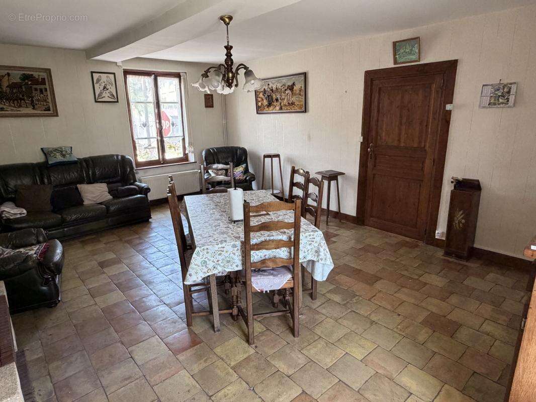 Charmante maison de plain-pied au cœur de Saint-Martin-du-Vieux-Bellême - photo 6