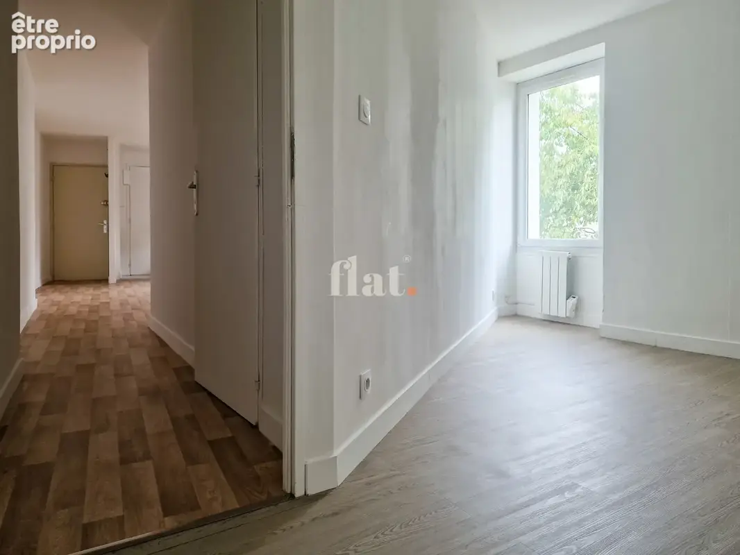 Indre - appartement t3 - 42m2 - 2 chambres - - photo 9