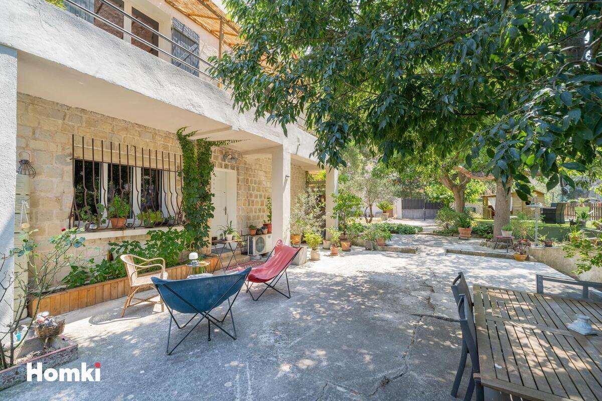 Maison à MARSEILLE-11E