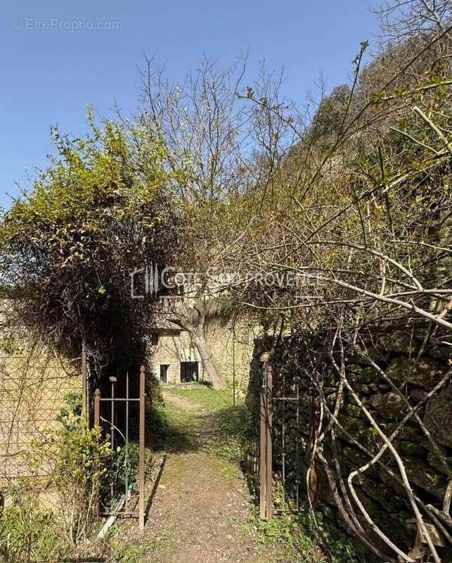 Maison à LE BEAUCET