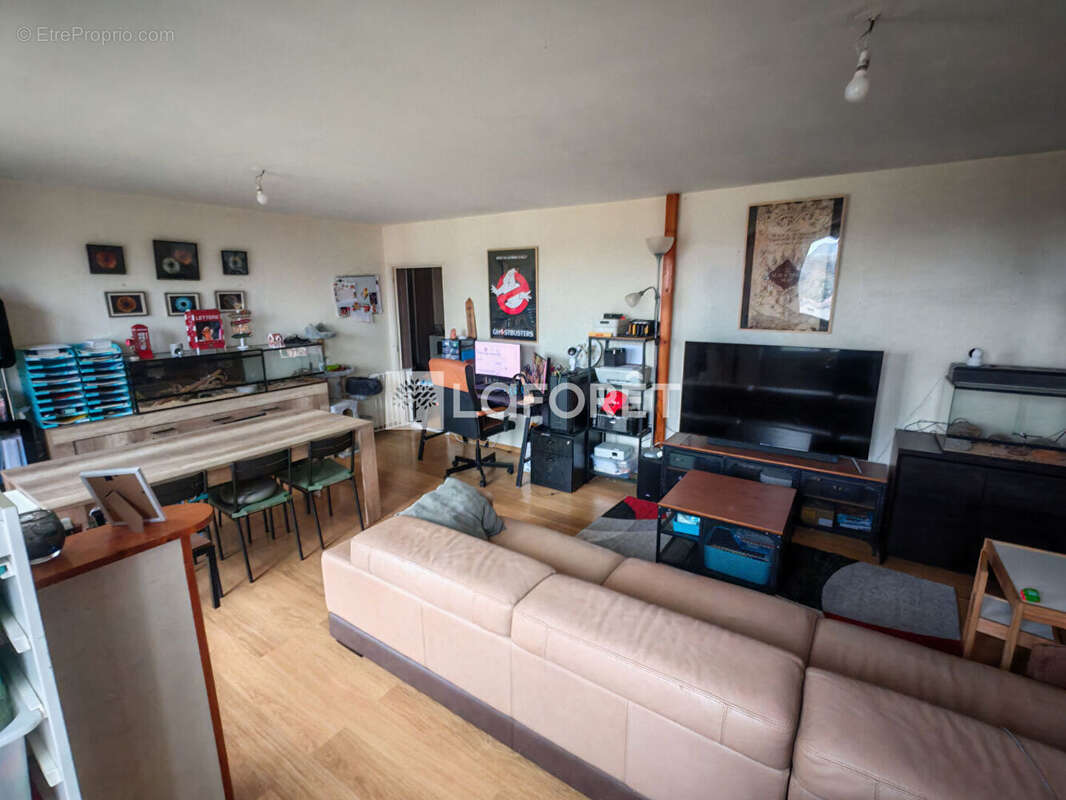 Appartement à DOMBASLE-SUR-MEURTHE