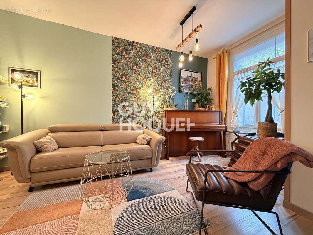 Maison 72 m² à Amiens  - photo 2