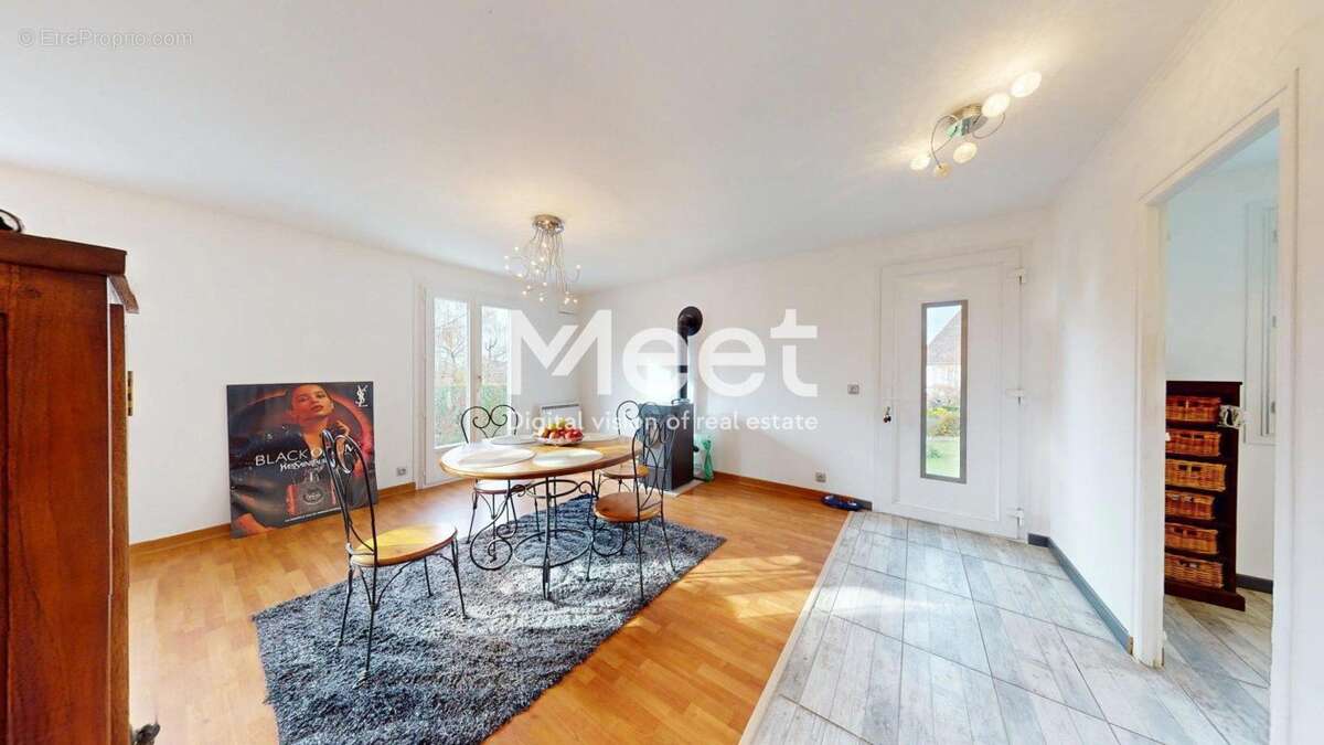 Maison à SAINT-GEORGES-SUR-BAULCHE