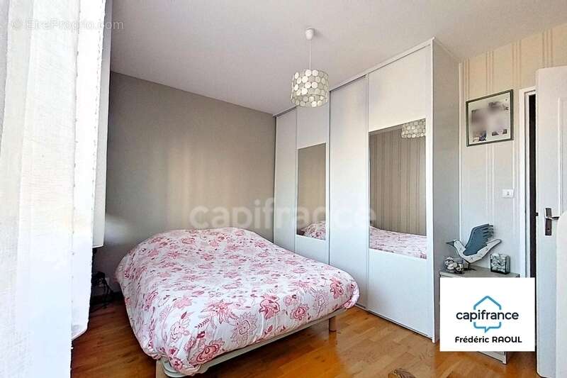 Appartement à DIJON