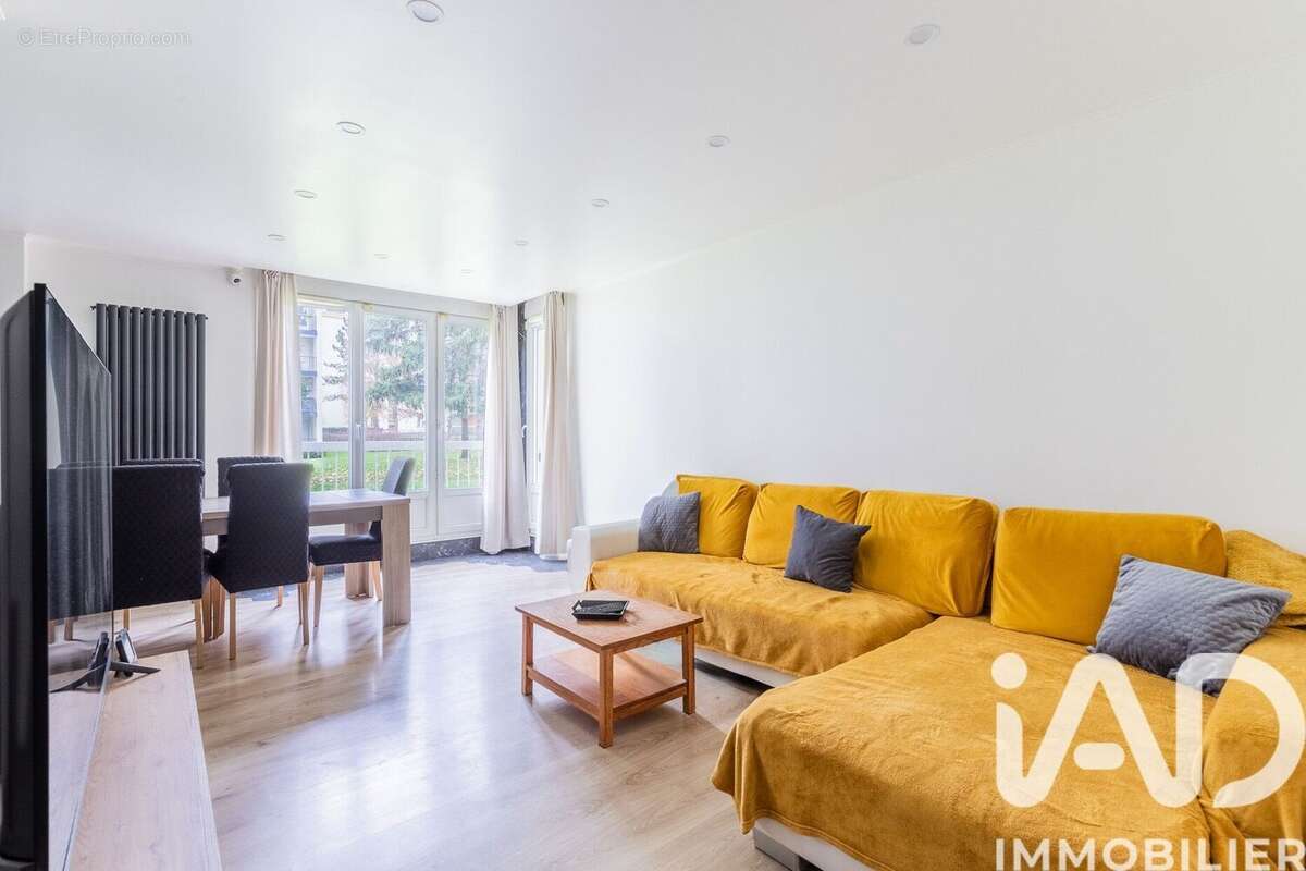 Photo 2 - Appartement à CHILLY-MAZARIN