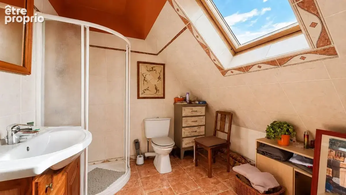  Maison familiale avec grand terrain – Ormoy-la-Rivière - photo 12