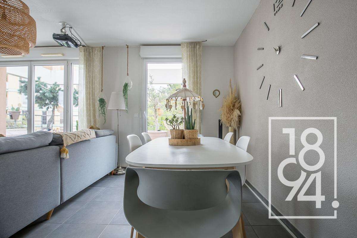 Appartement à MARSEILLE-13E