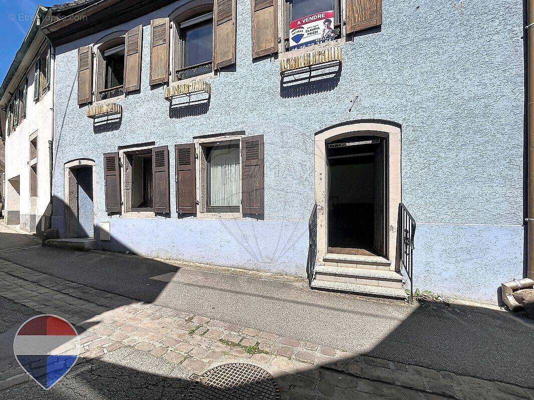 Maison à SOULTZMATT