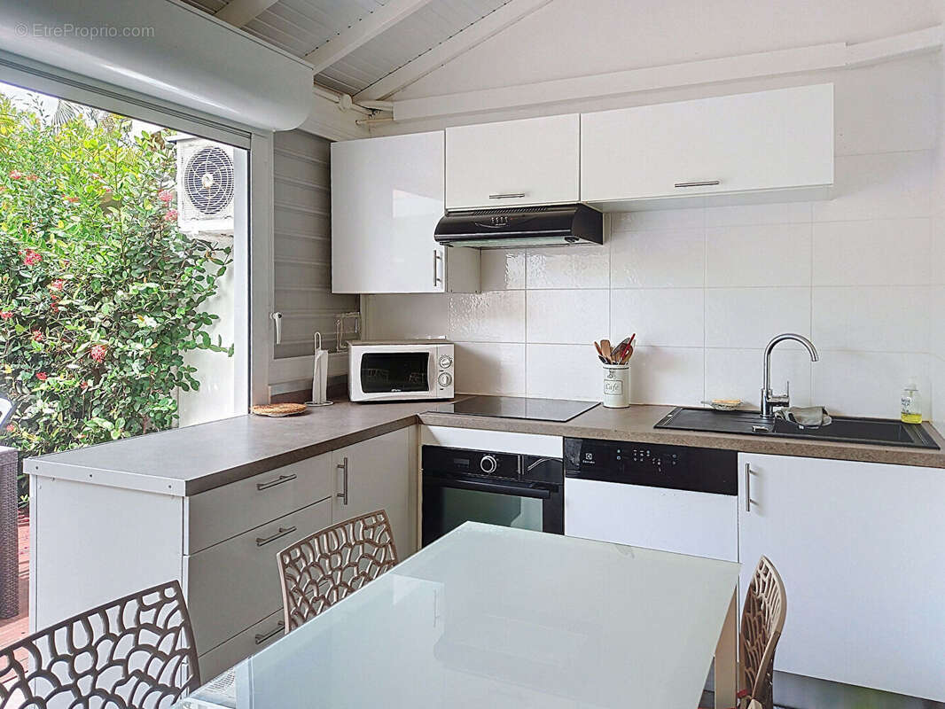 Appartement à SAINT-FRANCOIS