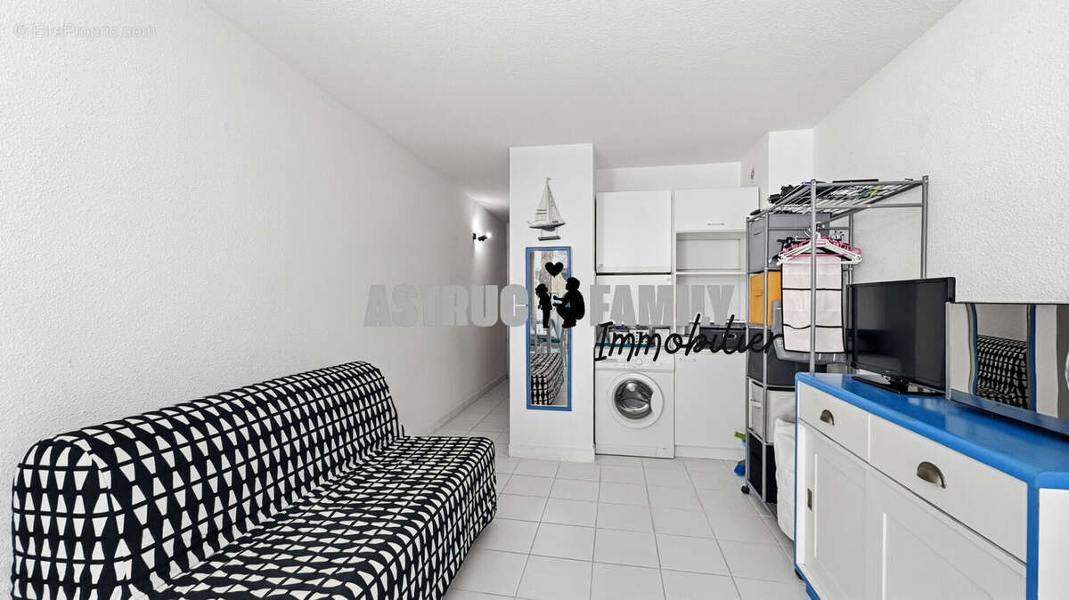 Appartement à LE GRAU-DU-ROI