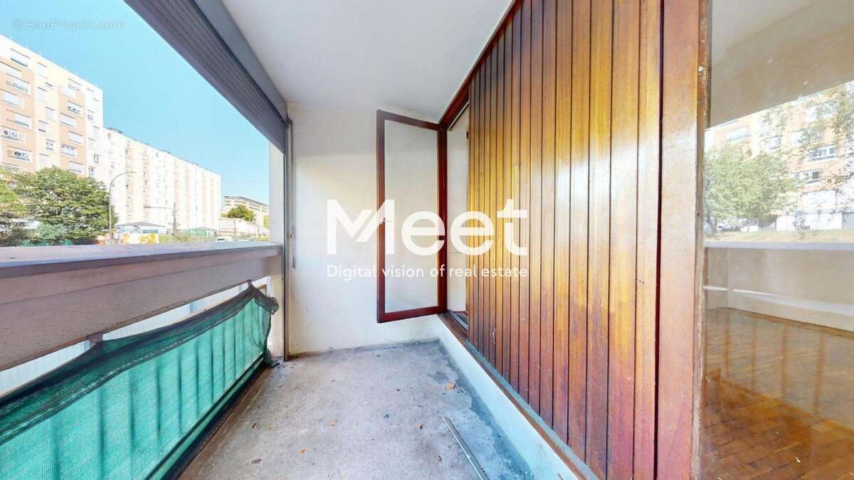 Appartement à VITRY-SUR-SEINE
