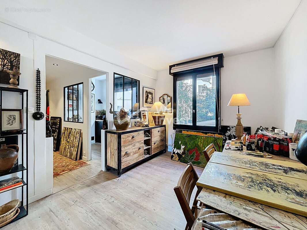Appartement à PARIS-16E