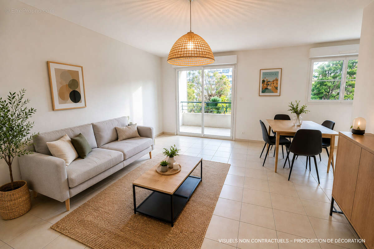 Appartement à VALENCE