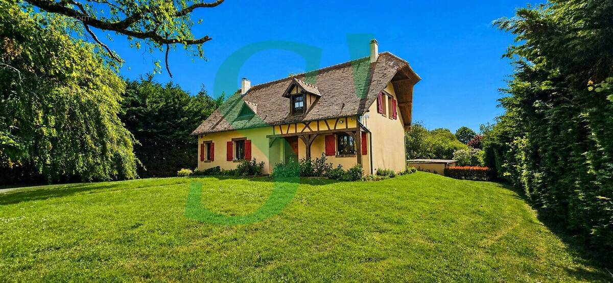 Maison à GISORS