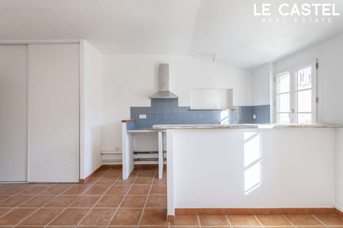 Appartement à LA CIOTAT