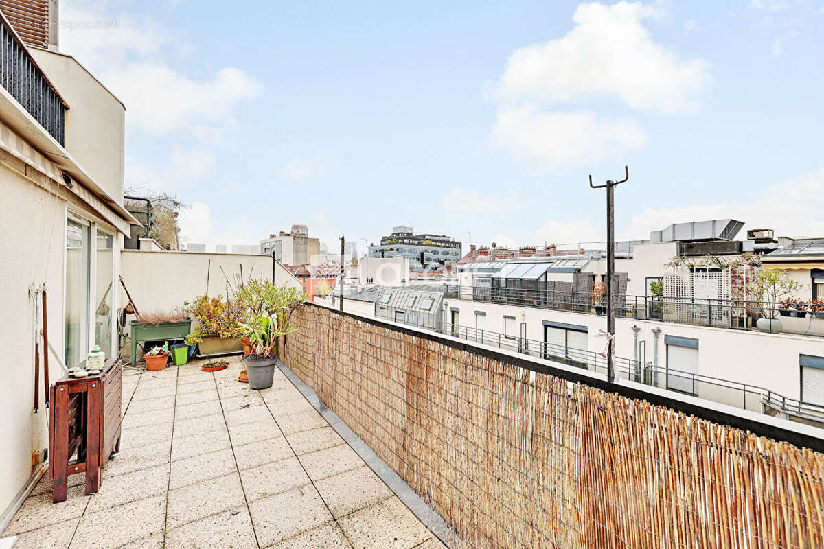 Appartement à PARIS-13E