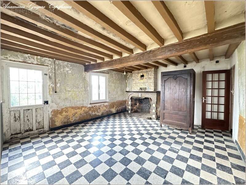 FRIAIZE (28) Maison de plain pied, Surface habitable 160 m², 5 chambres, terrain 4003 m² - photo 12