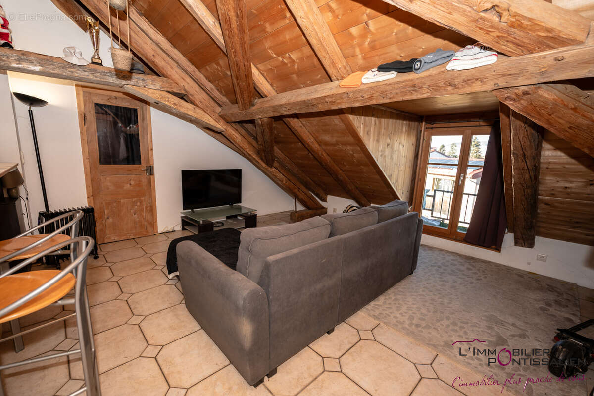 Appartement à METABIEF