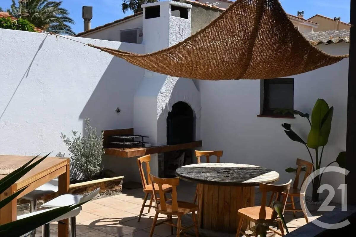 Maison à SAINTE-MARIE