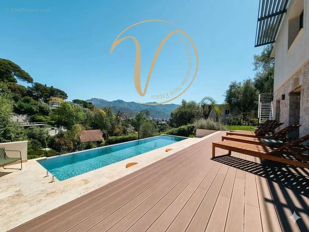NICE - GAIRAUT - Domaine Sécurisé - photo 7