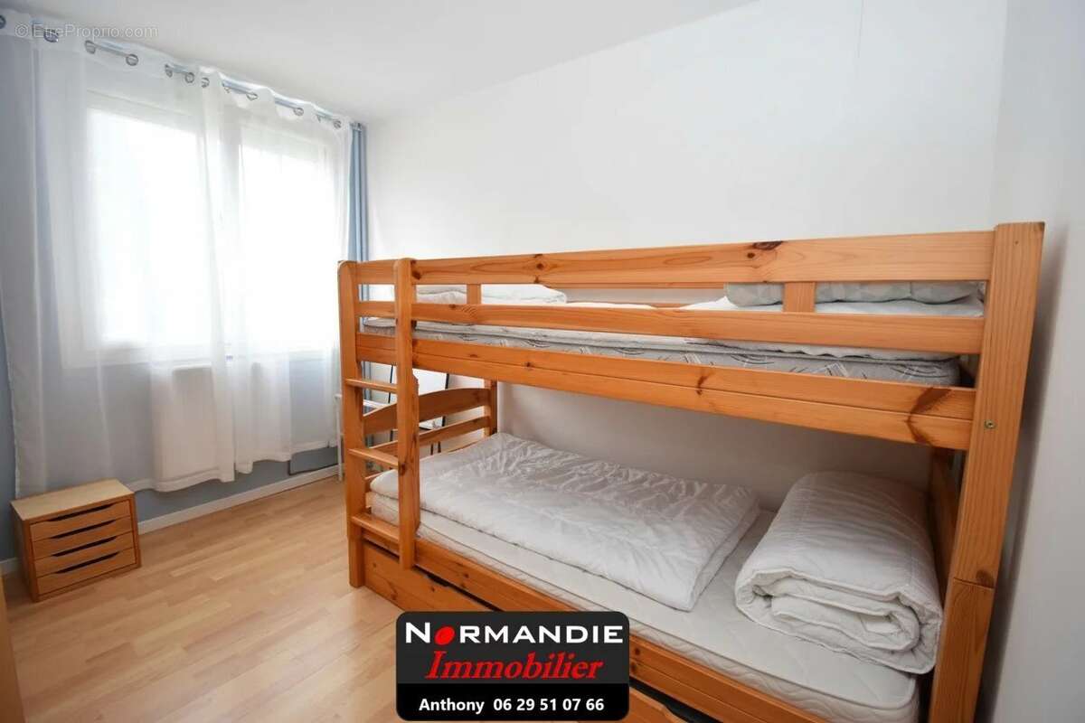 Appartement à LE HAVRE