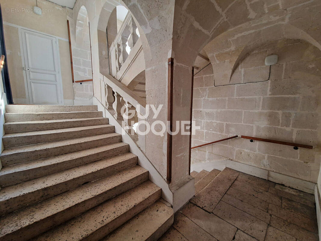 Appartement à SOISSONS